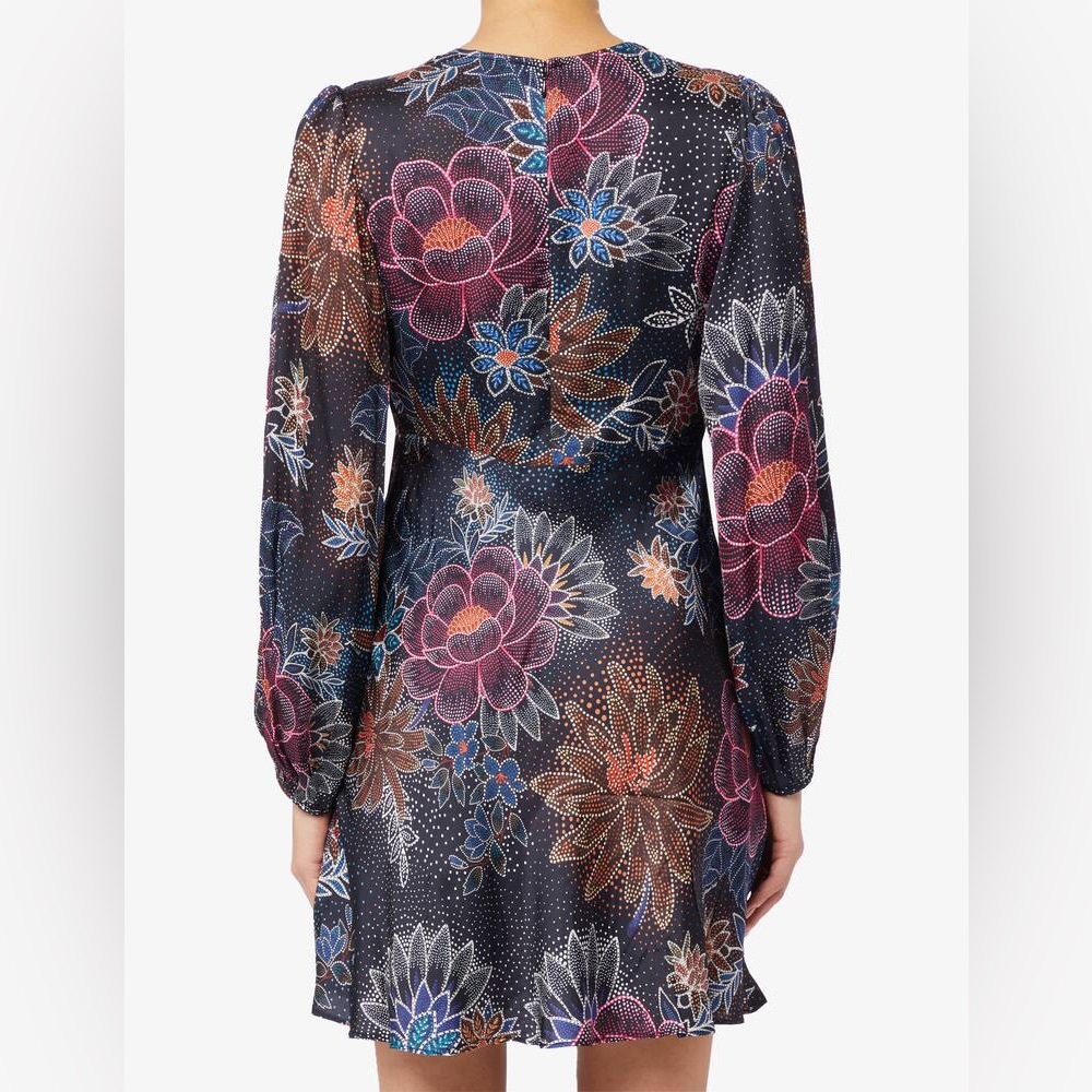 NWT Farm Rio
Sparkle flowers mini dress Sz XL - Picture 3 of 9